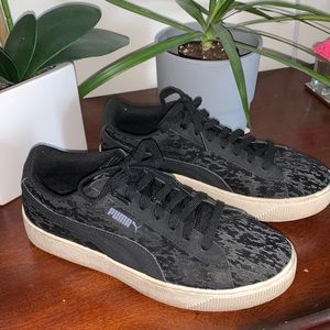 Puma Platform Sneakers